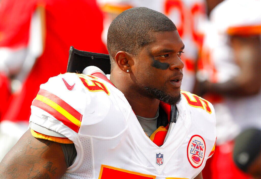 2012: Jovan Belcher